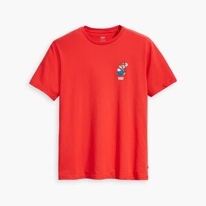 Levi’s Super Mario Shirt